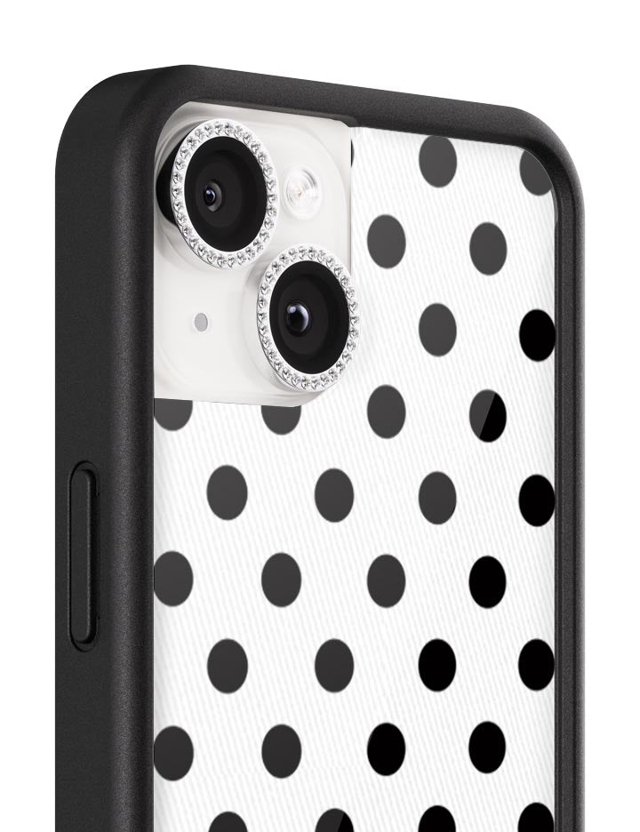 Camera Bling Silver
