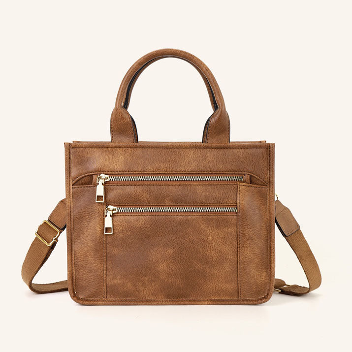 Bolso tote Jordan de técnicas mixtas
