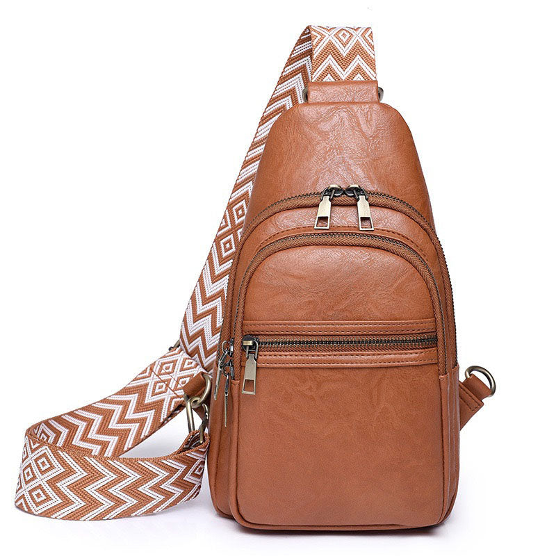 Bandolera Sienna