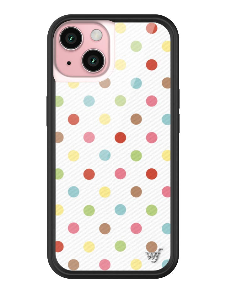Polka Dot | Confetti iPhone Case
