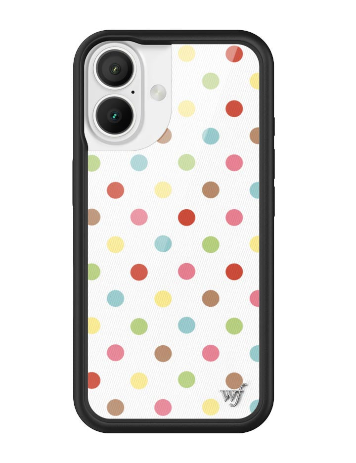 Polka Dot | Confetti iPhone Case