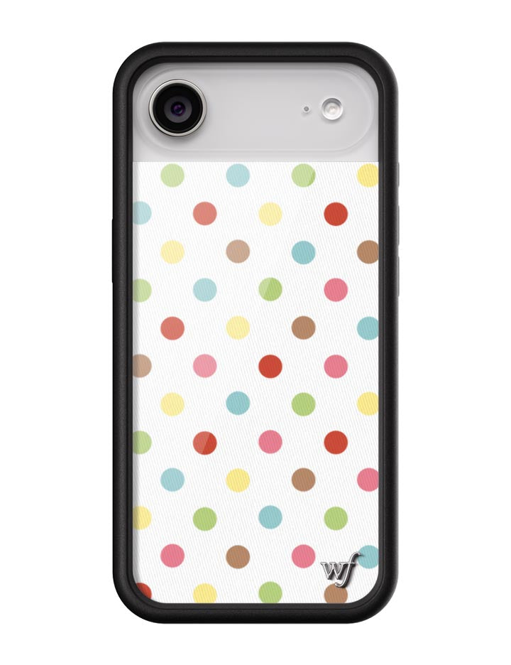 Polka Dot | Confetti iPhone Case