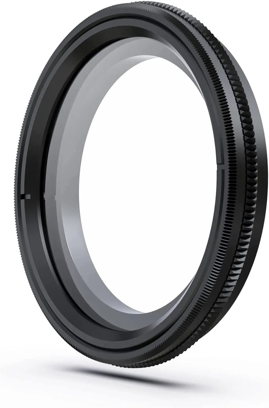 Filtro polarizador circular CPL ultra delgado Rexing para cámara de salpicadero R4