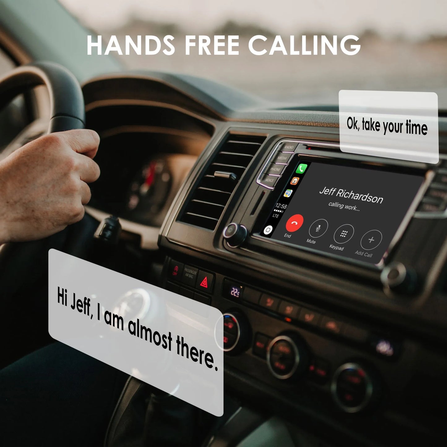 Adaptador inalámbrico Rexing CPW-1 para Apple CarPlay - Oferta