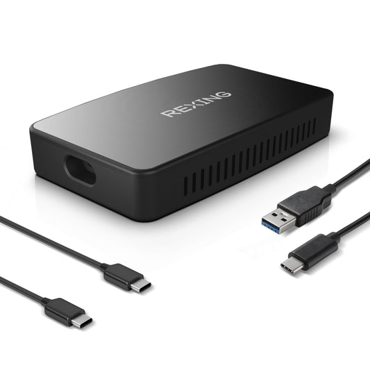 Adaptador inalámbrico Rexing CPW-1 para Apple CarPlay - Oferta