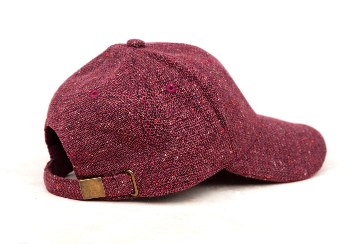 Gorras de otoño de tweed
