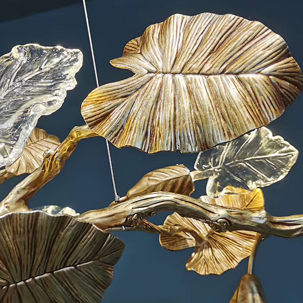 Calathea Chandelier