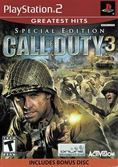 Call of Duty 3 [Edición especial] - PlayStation 2
