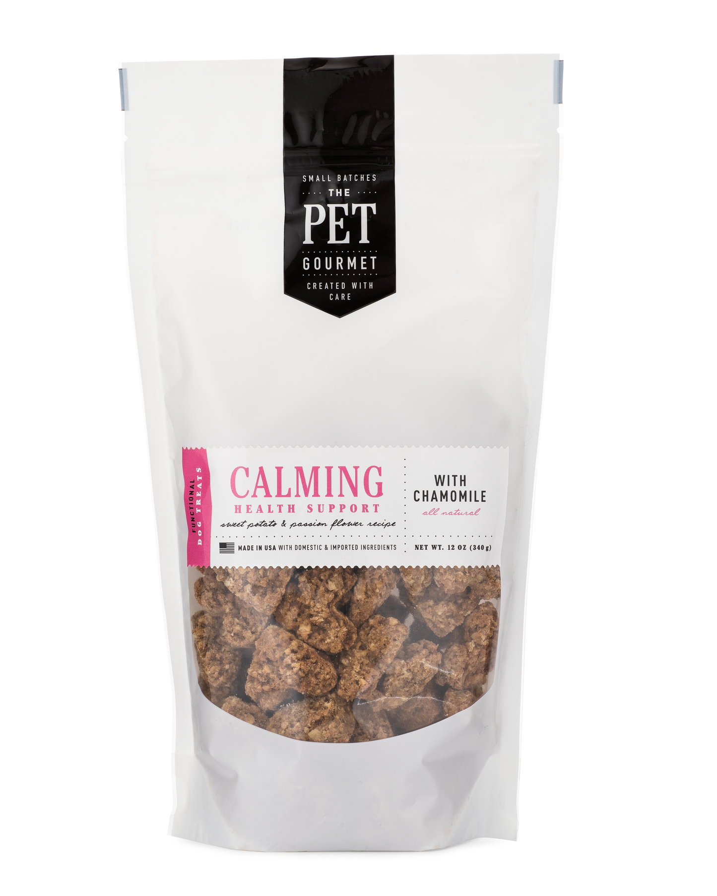 Calming Support Soft Chews for Dogs – 12 oz