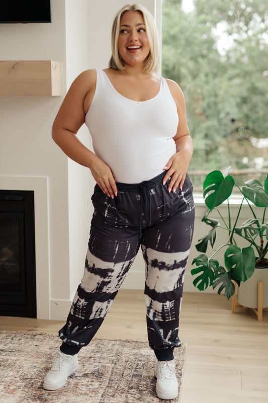 Pantalones deportivos que no me detendrán