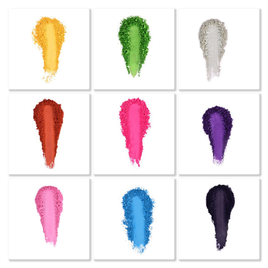 PALETA DE SOMBRAS CANDY