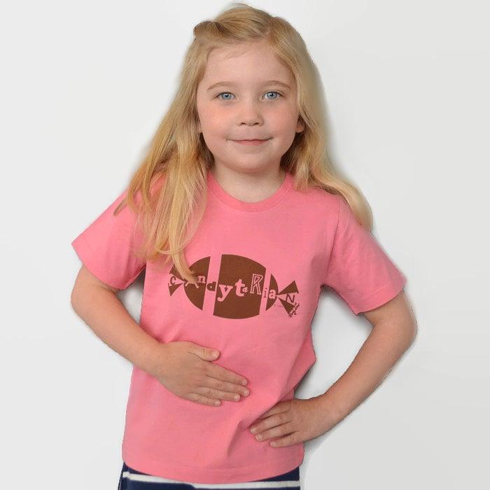 "Candytarian" Candy T-Shirt for Kids