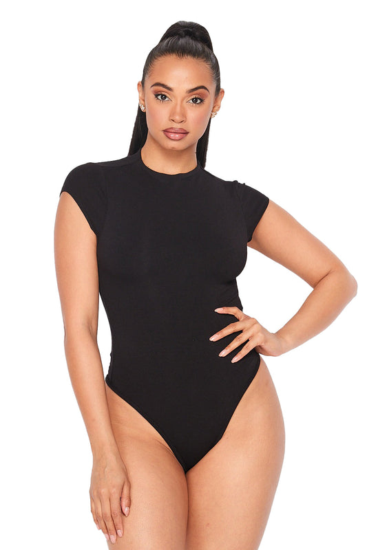 Body con manga de capa