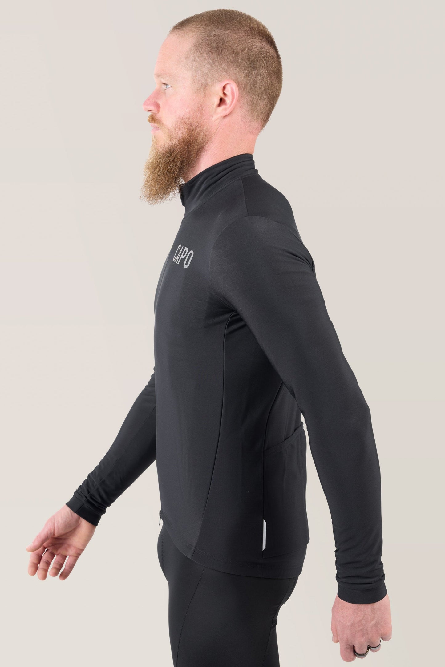 Super Corsa Inverno Jersey