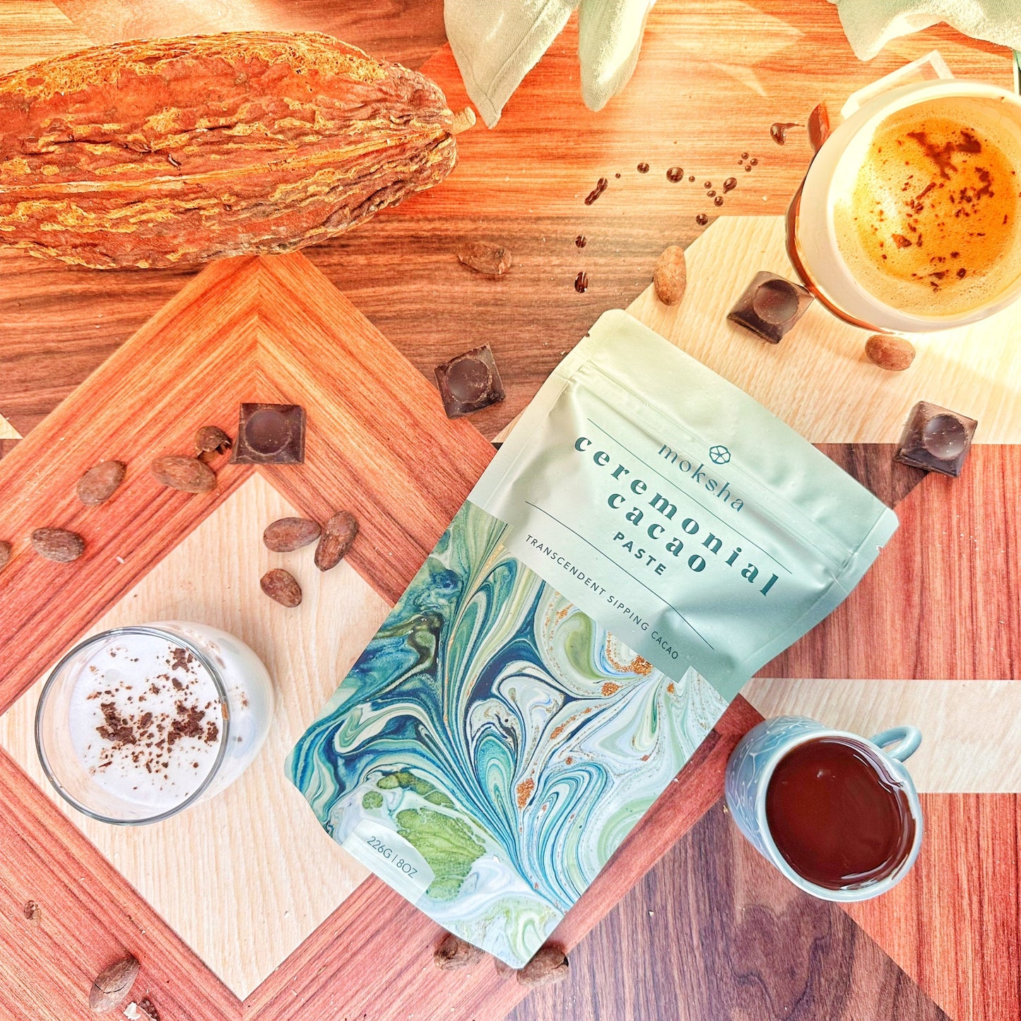 Ceremonial Reserve™ Cacao Paste