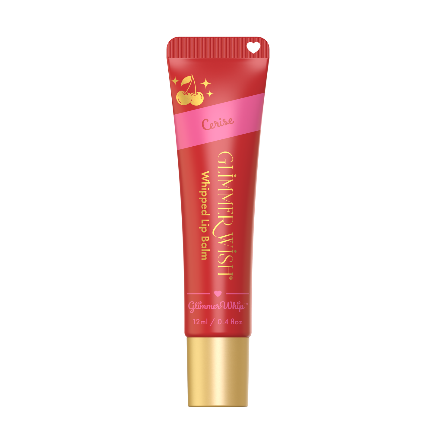 Glimmer Whip - Bálsamo labial batido