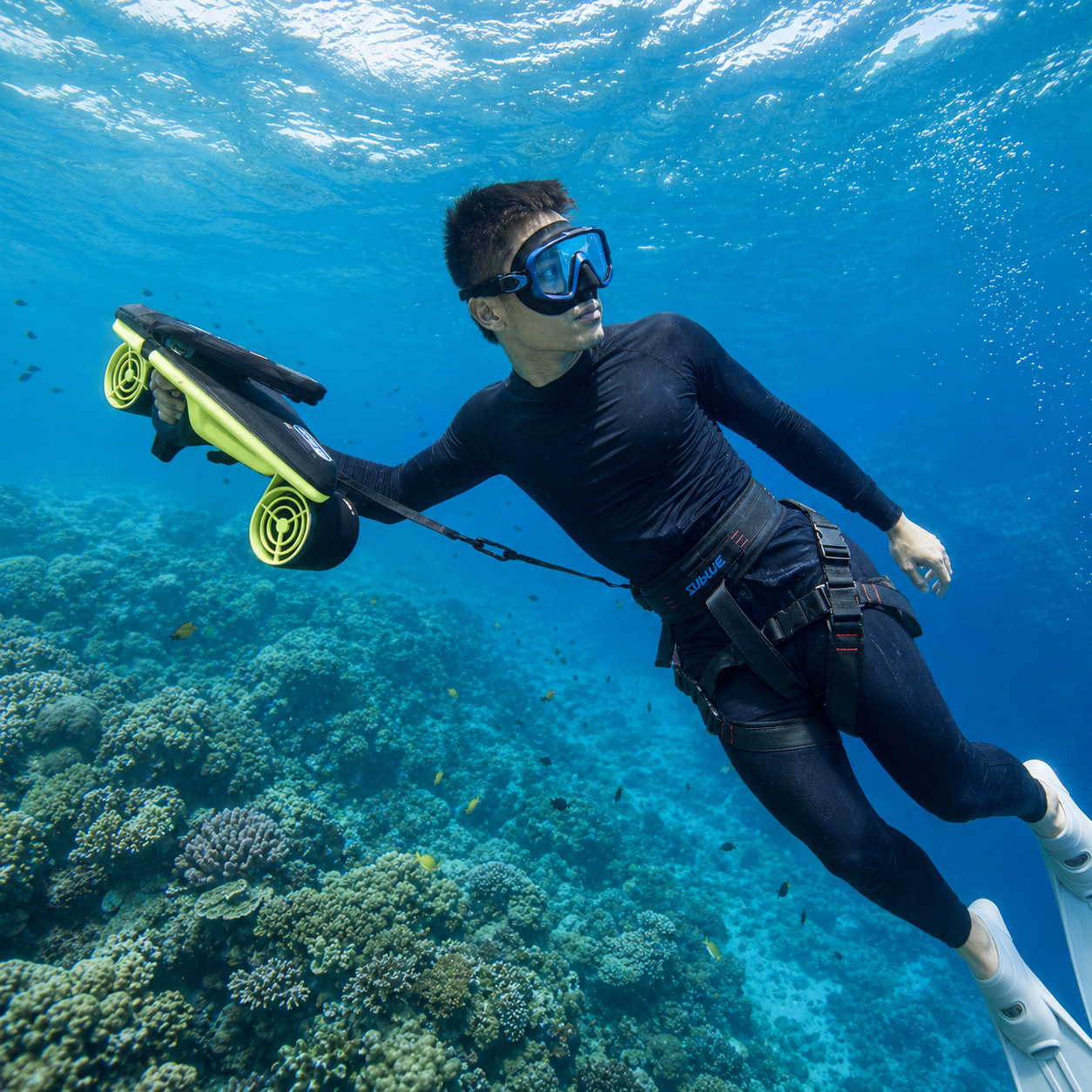 Navbow / Navbow+ / VAPOR / VAPOR Pro Diving Cross Strap
