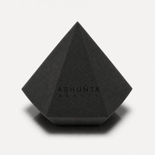 Esponja Black Diamond de Ashunta Sheriff Beauty