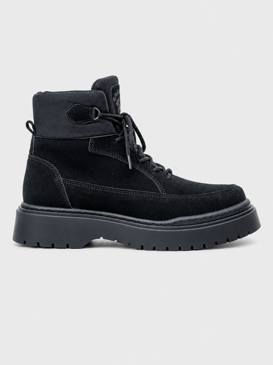 Men's Monaco All Black Boots