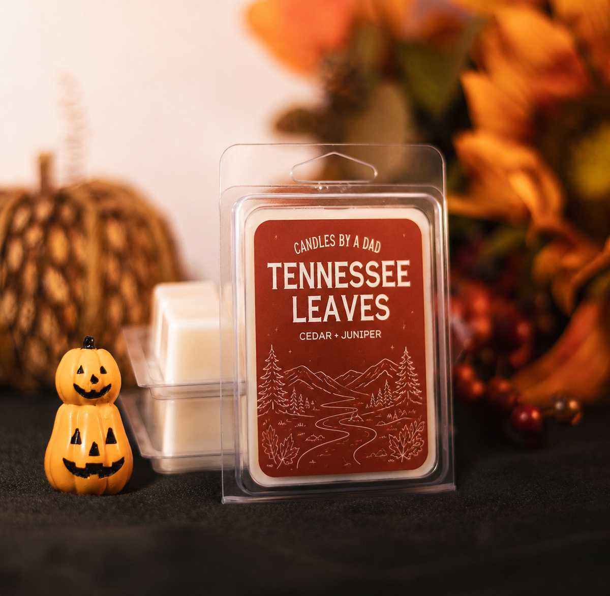 Pastilla de cera para quemador Tennessee