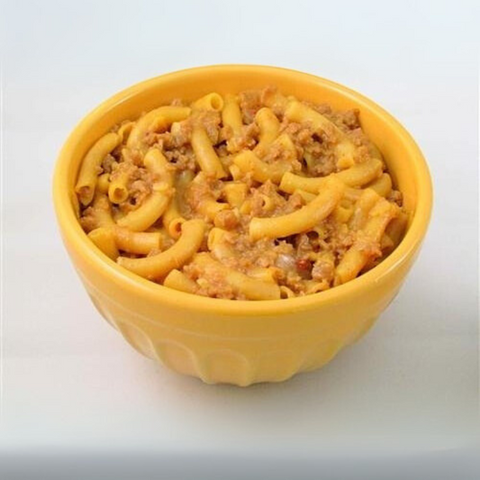 Pasta con Queso
