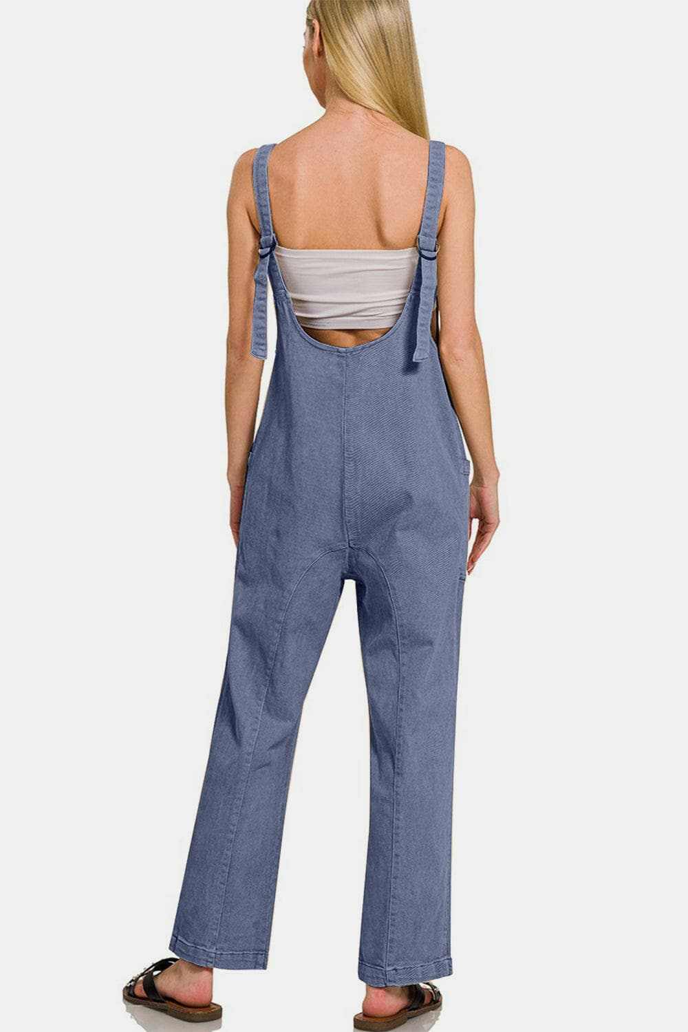 Trendsi Women's Jumpsuit With Pockets — Everyday Wear