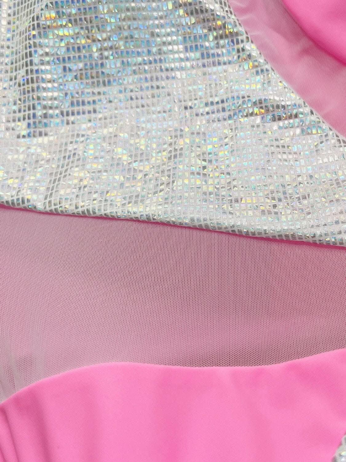 Accesorios Tendencias Traje de baño chic con paneles de contraste