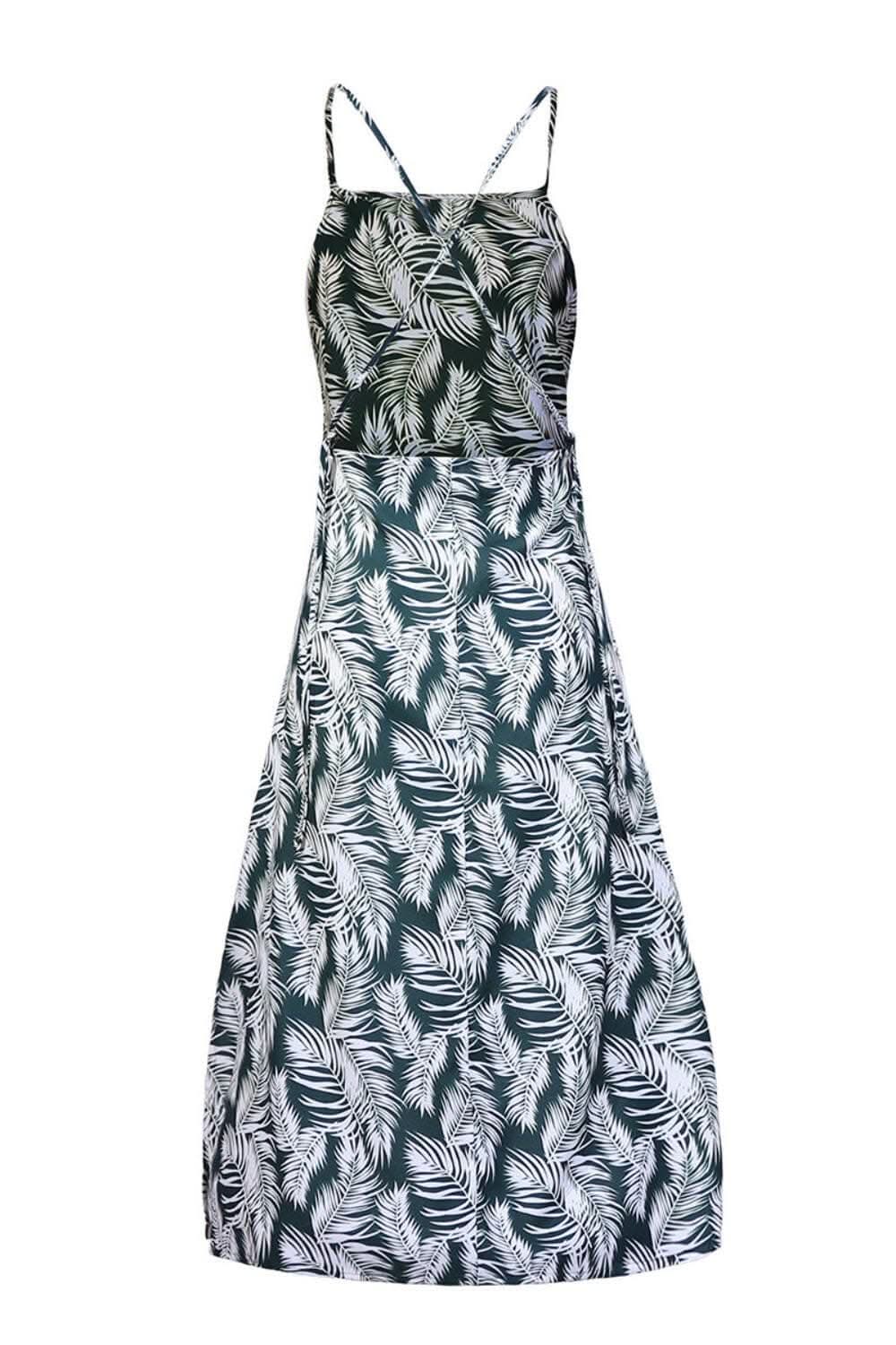 Dresses Trendsi just arrived - Chic crisscross cami dress in prints