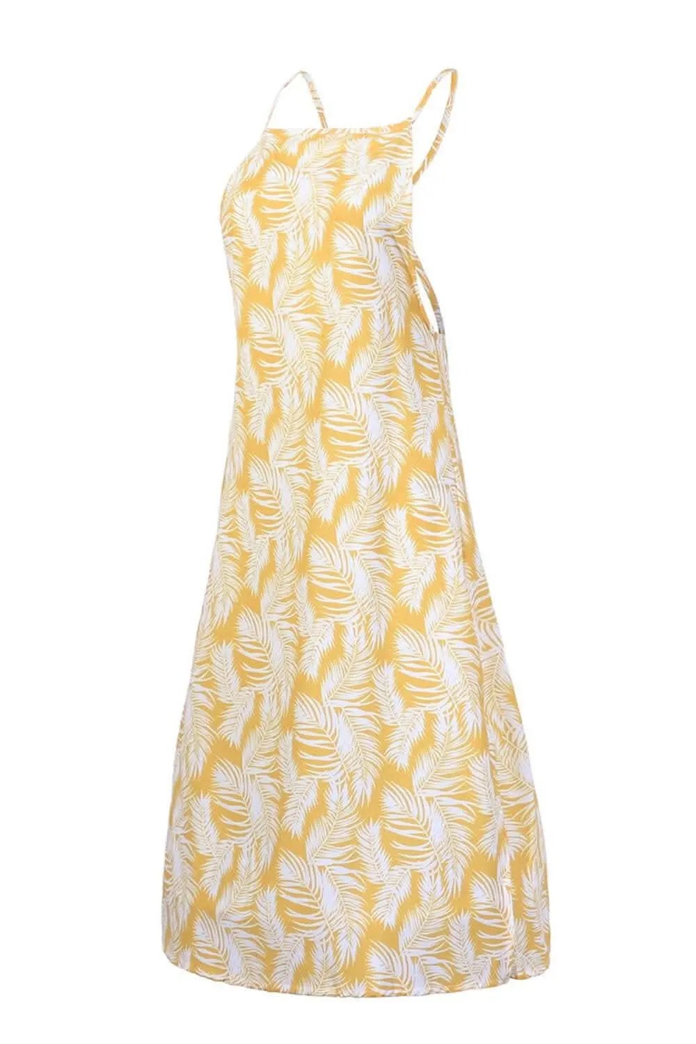 Dresses Trendsi just arrived - Chic crisscross cami dress in prints