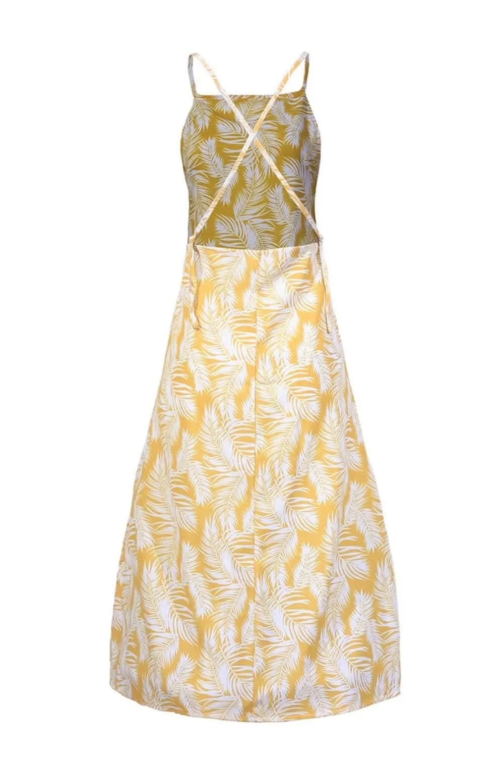 Dresses Trendsi just arrived - Chic crisscross cami dress in prints