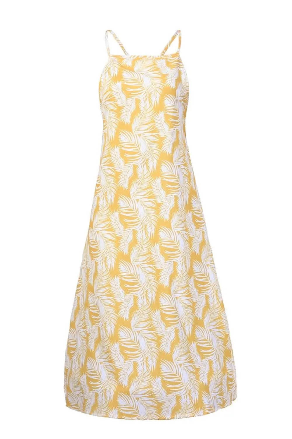 Dresses Trendsi just arrived - Chic crisscross cami dress in prints