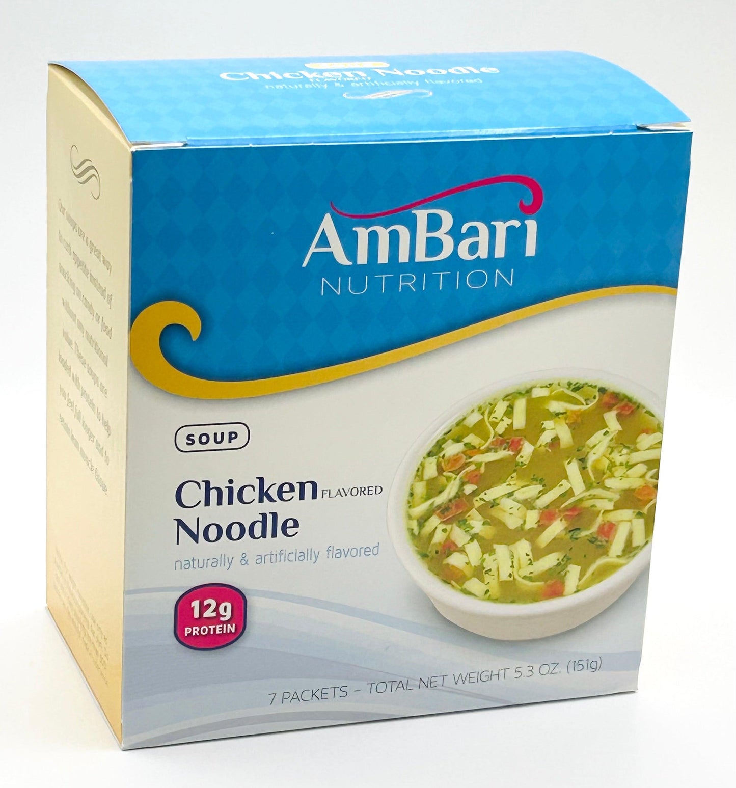 Chicken Noodle Soup