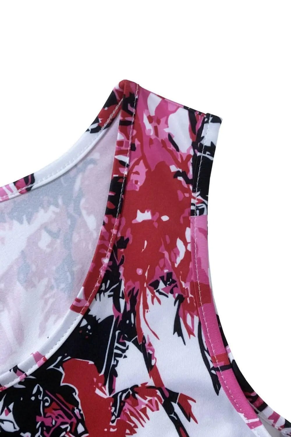 Scoop Neck Mini Dress by Trendsi — Chic Womens Fashion