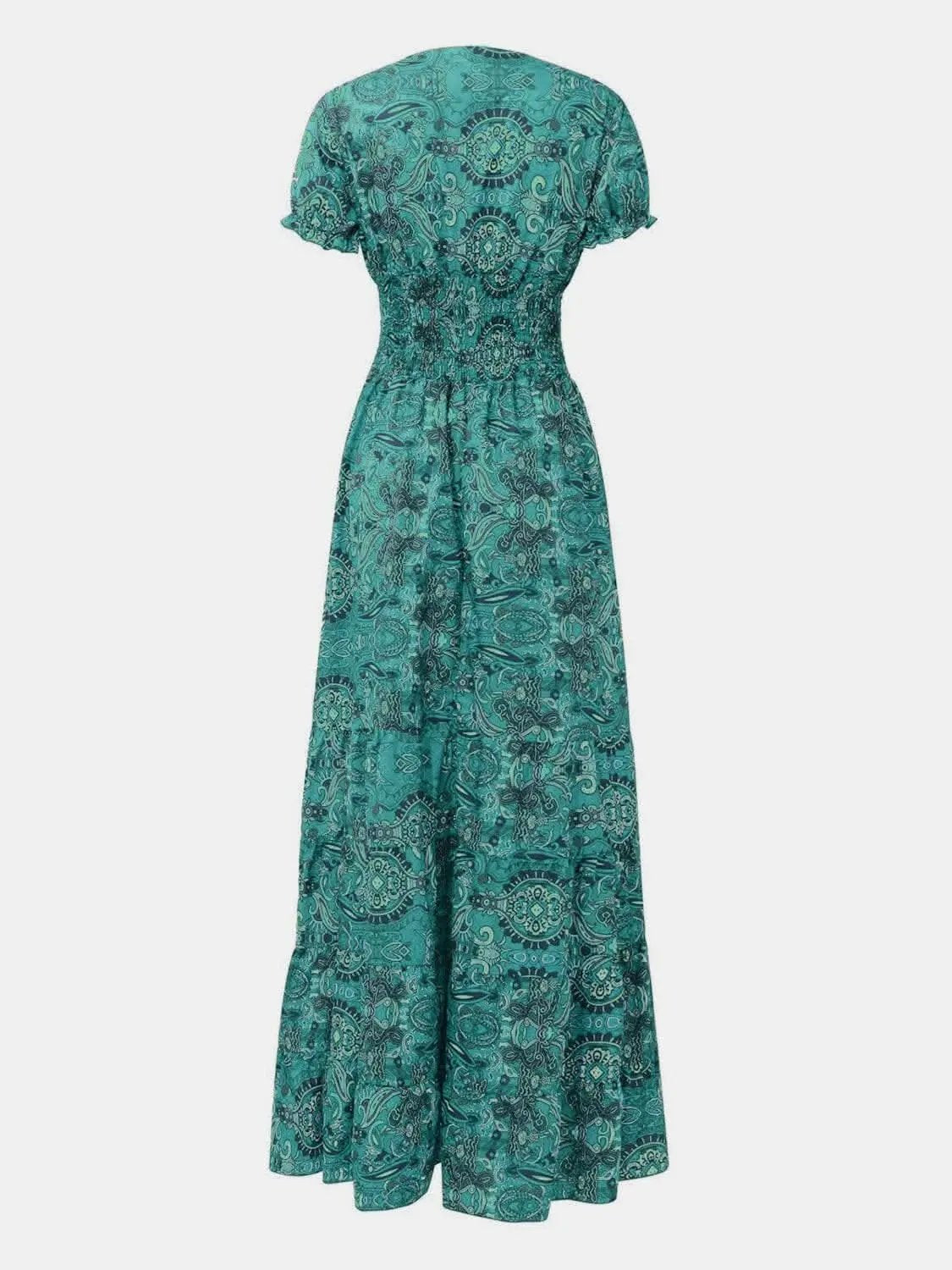 Dresses Trendsi Chic smocked v-neck dress