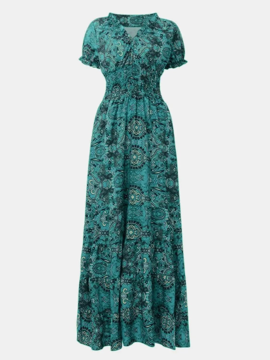 Dresses Trendsi Chic smocked v-neck dress