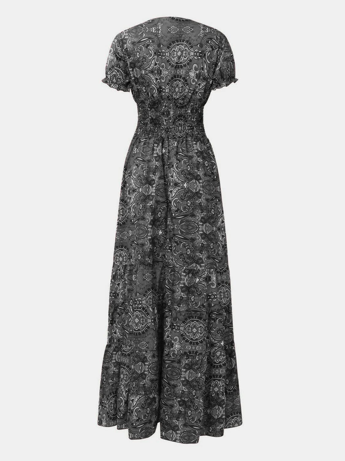 Dresses Trendsi Chic smocked v-neck dress