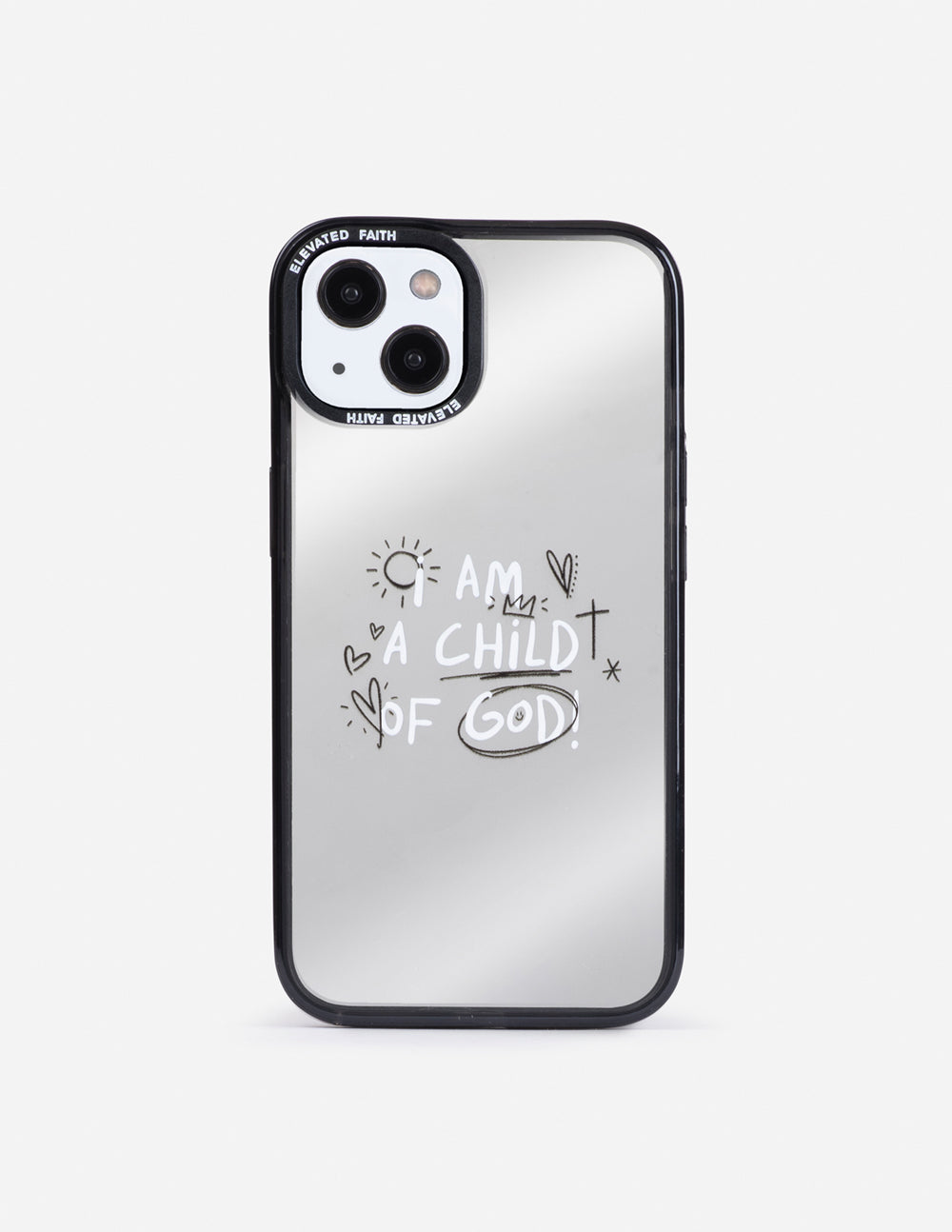 Funda para teléfono Espejo Hijo de Dios