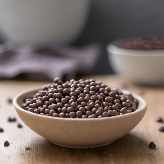 Mini Crisps de Chocolate