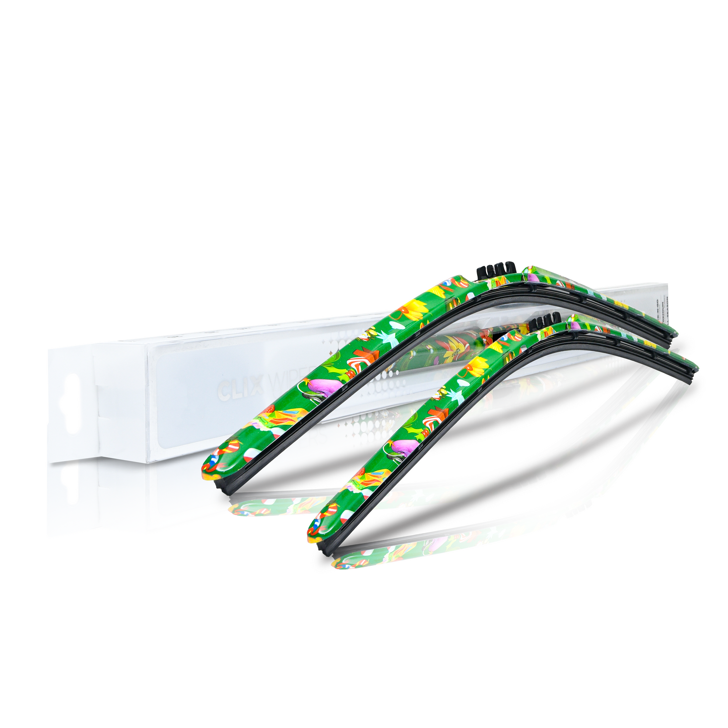 Honda S2000 Windshield Wiper Blades