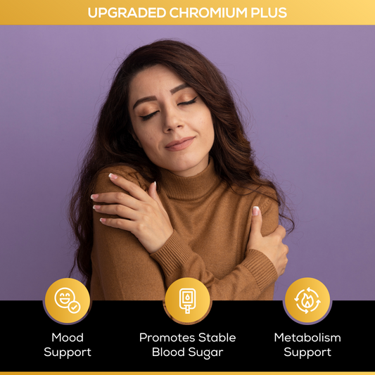 Upgraded Chromium Plus