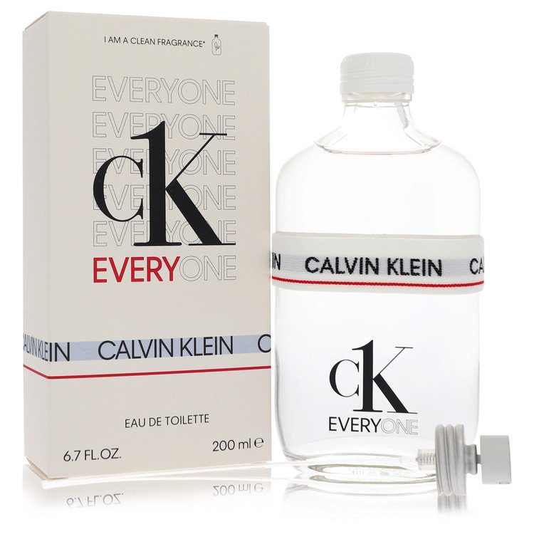 CK Everyone by Calvin Klein Eau De Toilette Spray (Unisex) 6.7 oz for Women