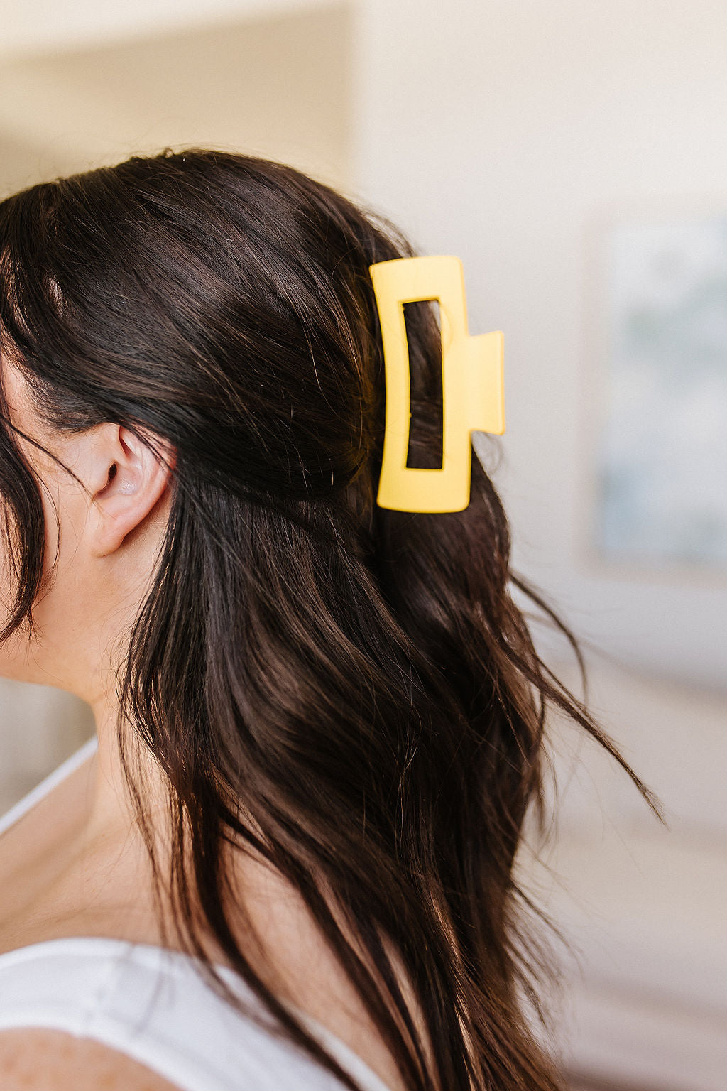 Juego de 4 pinzas para el pelo con diseño de limón **VENTA FINAL**