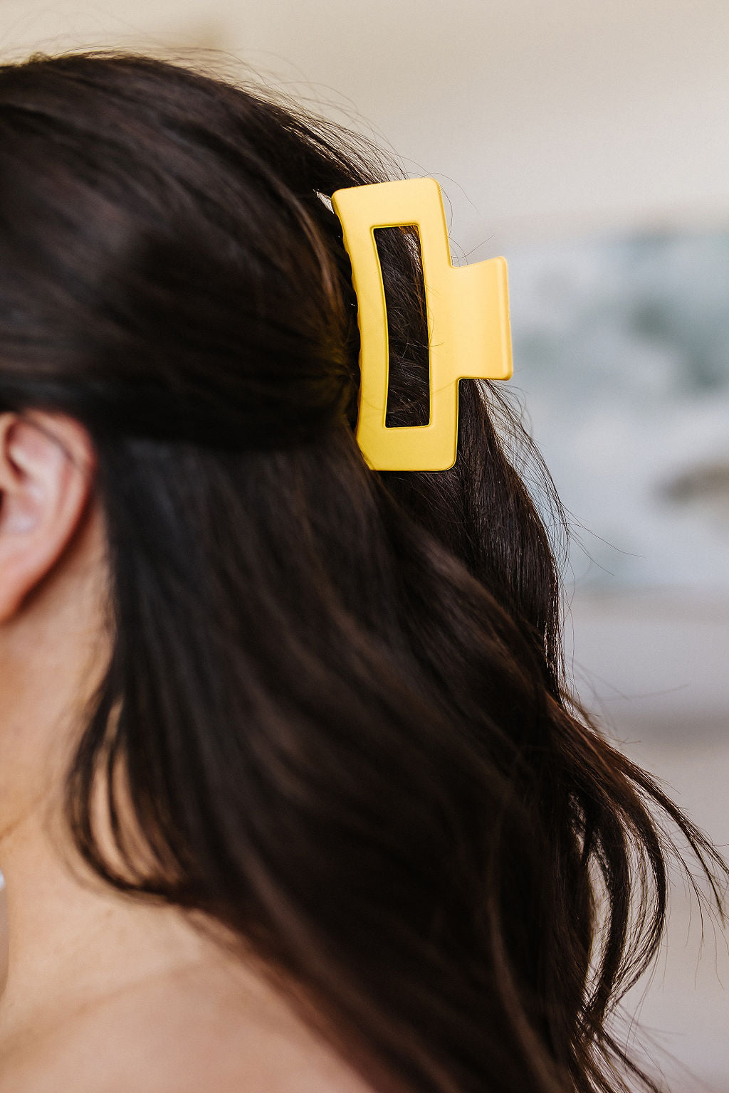 Juego de 4 pinzas para el pelo con diseño de limón **VENTA FINAL**