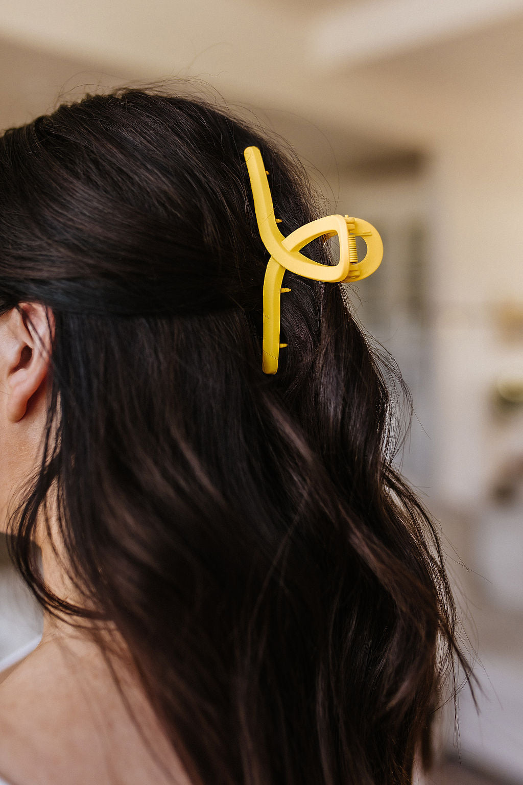 Juego de 4 pinzas para el pelo con diseño de limón **VENTA FINAL**