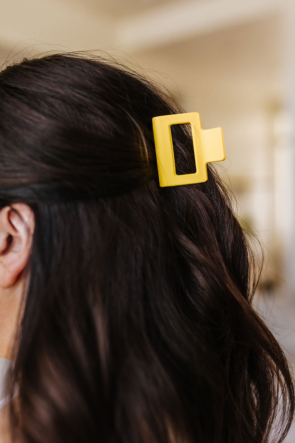 Juego de 4 pinzas para el pelo con diseño de limón **VENTA FINAL**