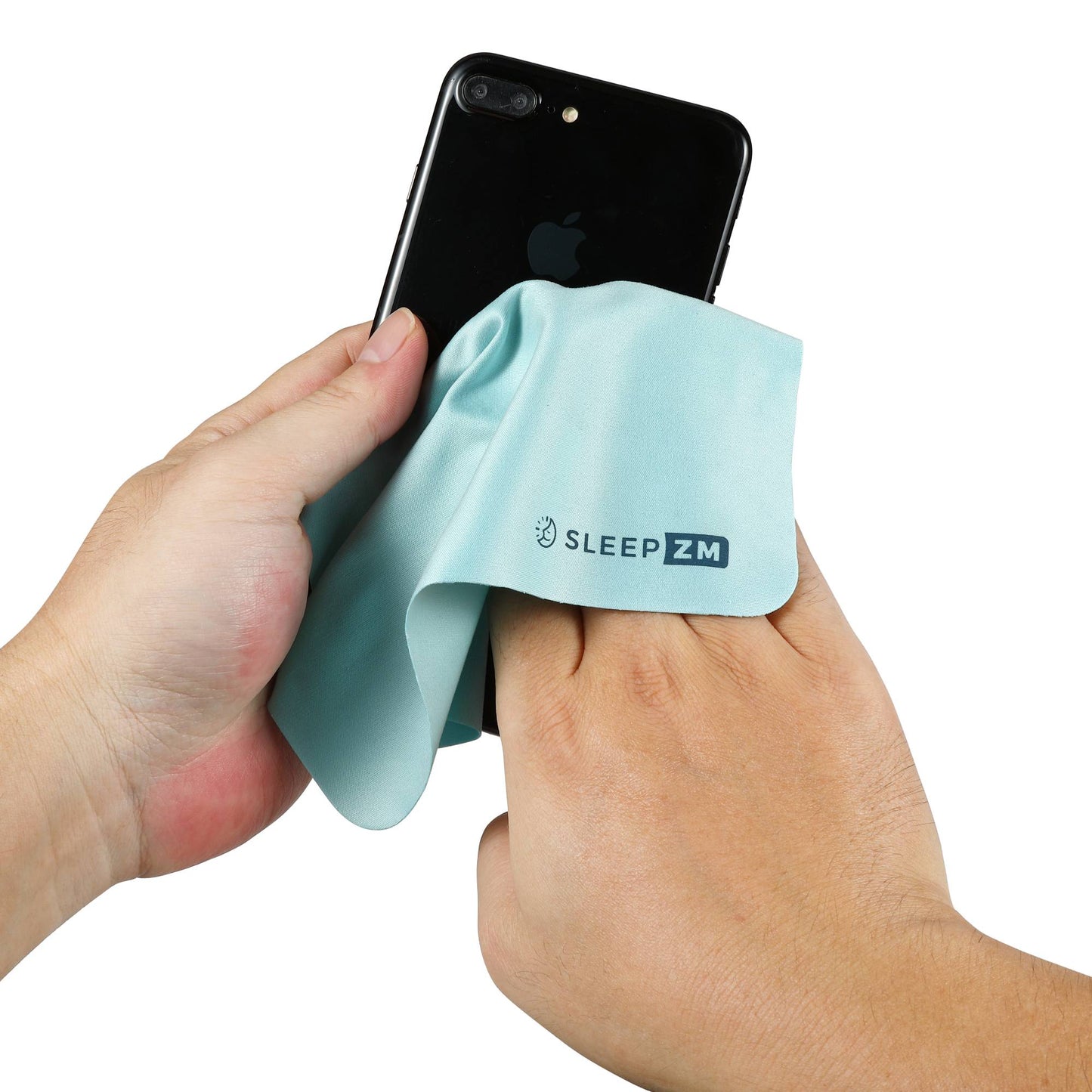 Premium Microfiber Cleaning Cloth for Blue Light Glasses