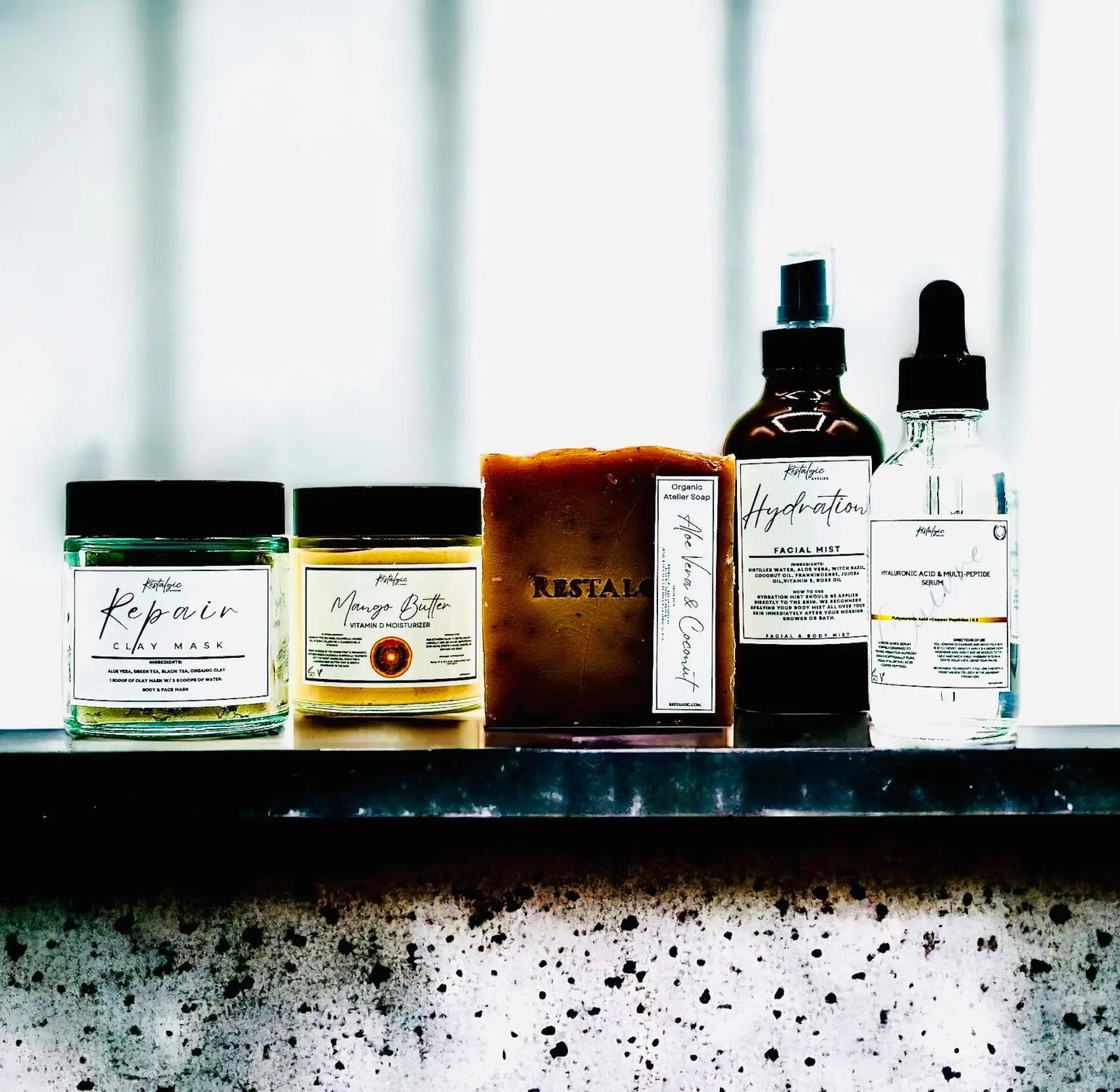 Complete Acne Treatment Kit for a Flawless Complexion