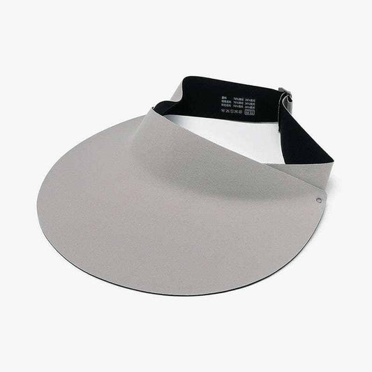 Camisetas Trendsi recién llegadas - Sombrero para el sol de seda helada - ajuste regulable
