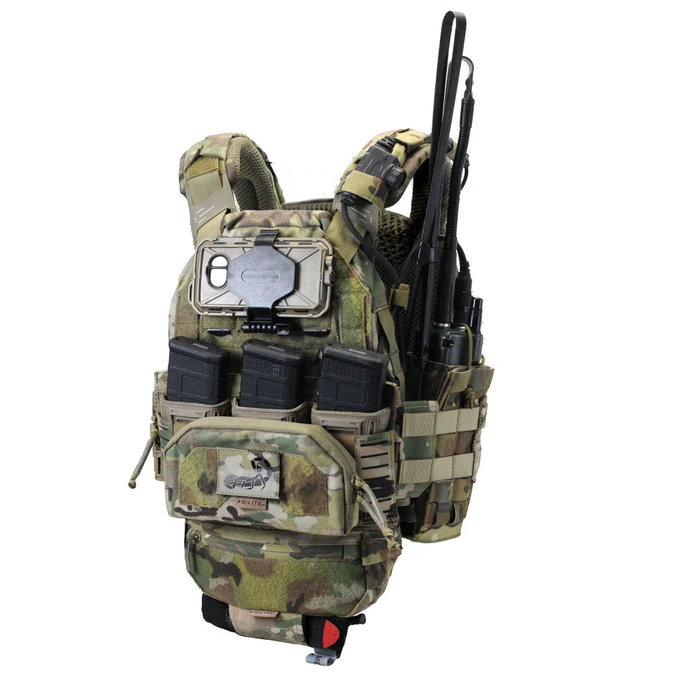 Pouch para Administrador de 2ª Capa Pincer