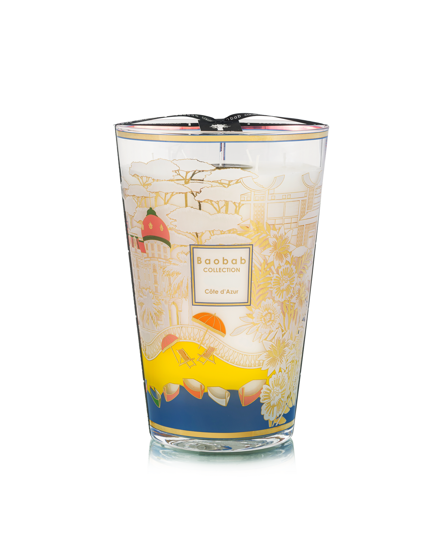 Baobab Collection Côte d'Azur Candle